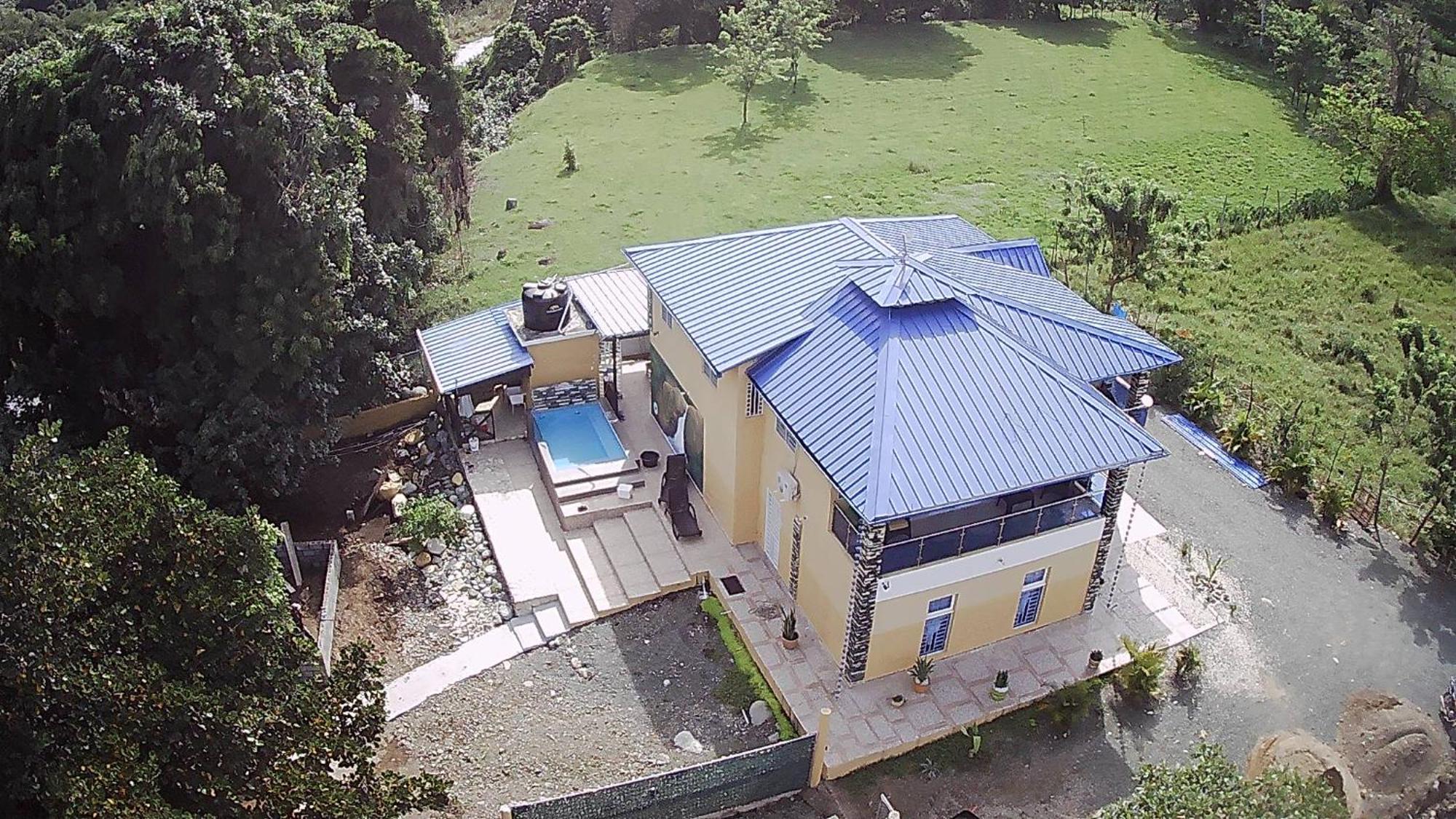 Villa La Grande ハラバコア エクステリア 写真